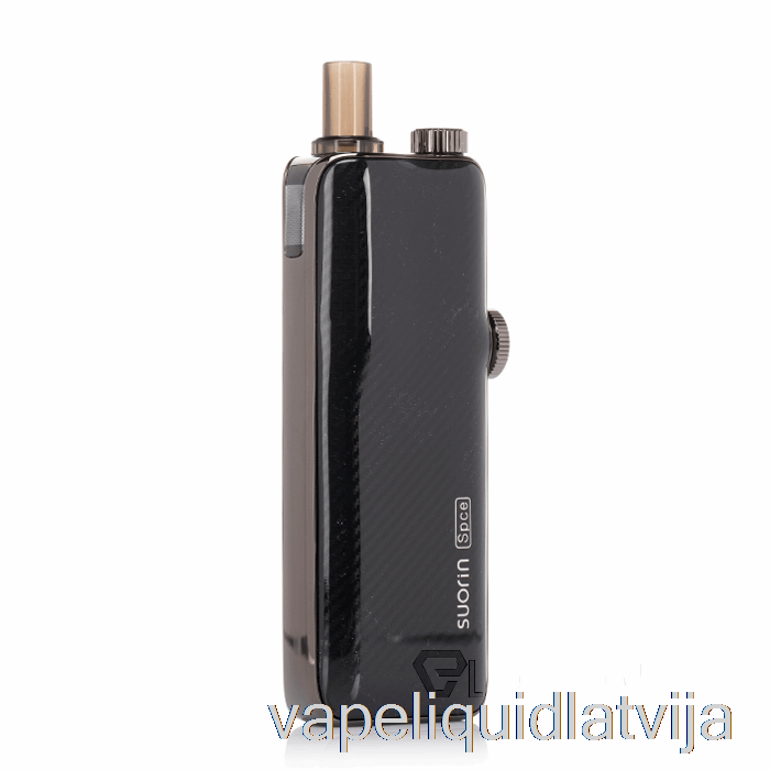 Suorin Spce Pod System Black Vape šķidrums